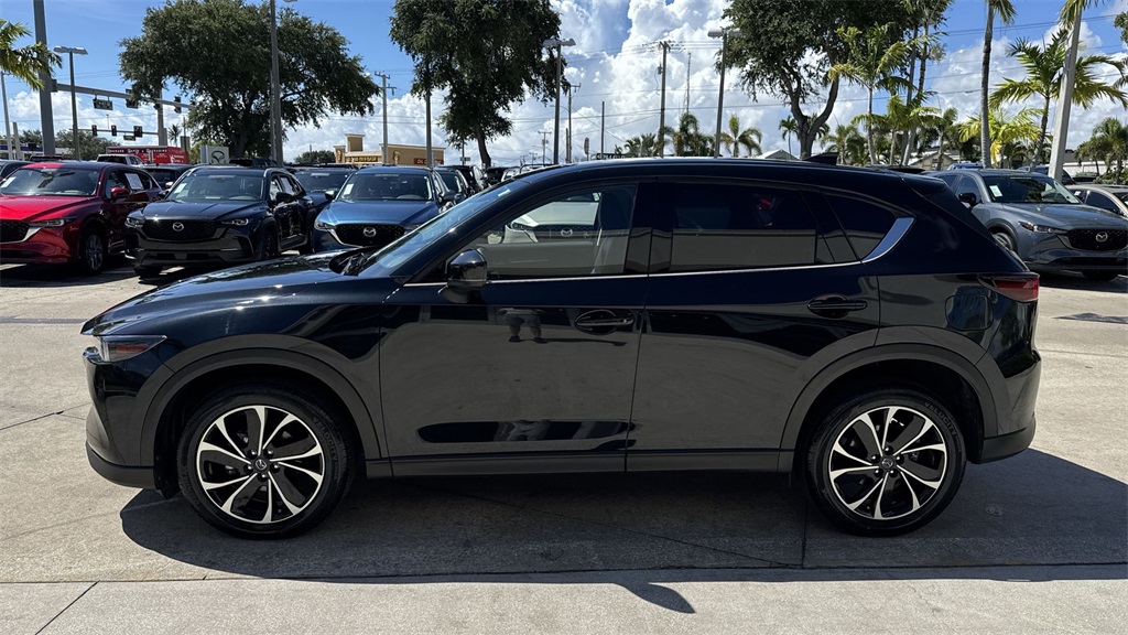 2023 Mazda CX-5 2.5 Premium Plus photo 11