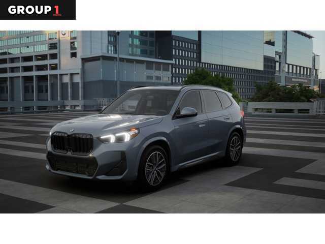 2025 BMW X1 28i's photo