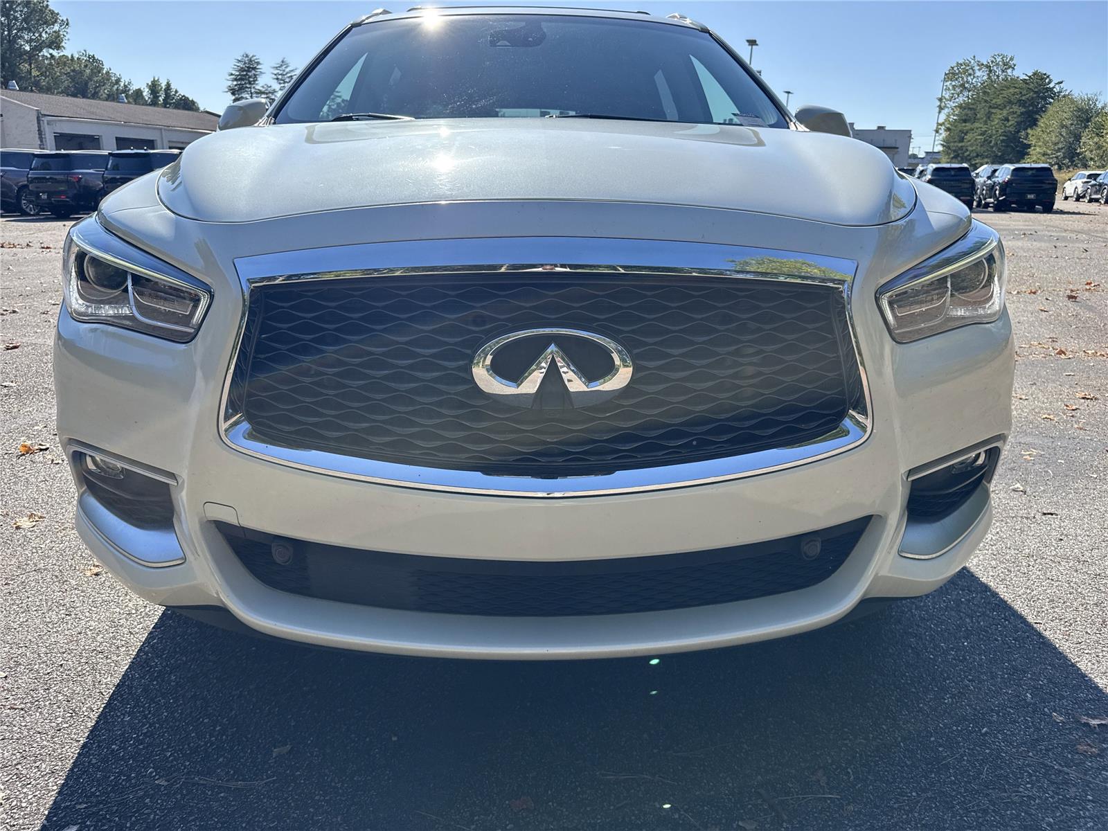 2016 Infiniti QX60 photo 30