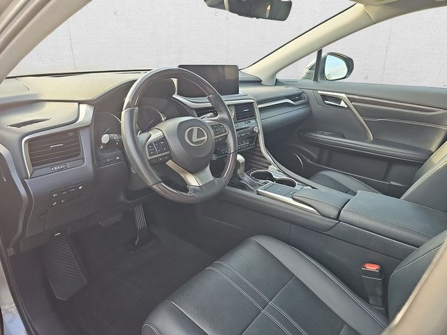 2021 Lexus RX 450h Luxury photo 15