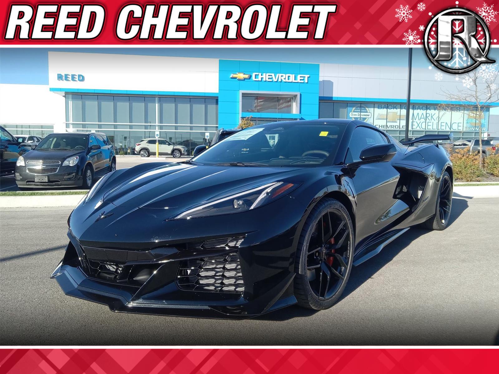 2026 Chevrolet Corvette 1LZ's photo