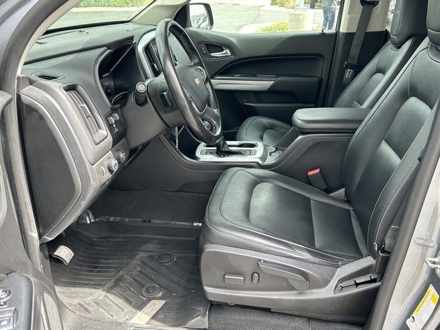 2020 Chevrolet Colorado ZR2 photo 21