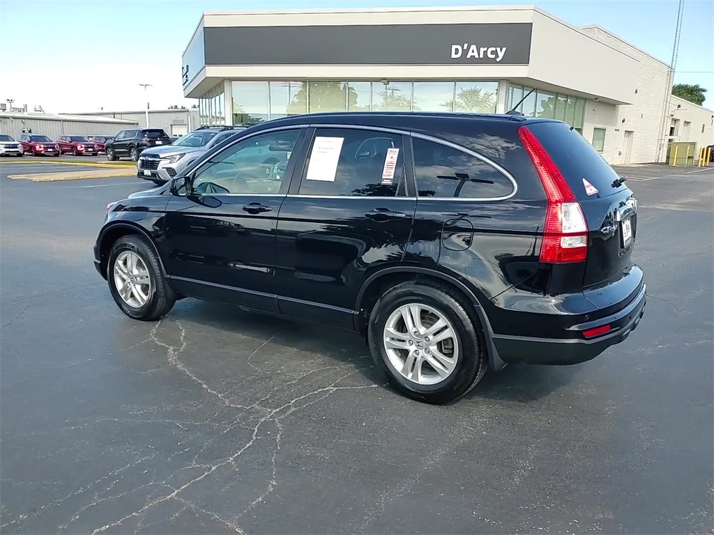 2010 Honda CR-V EX-L photo 15