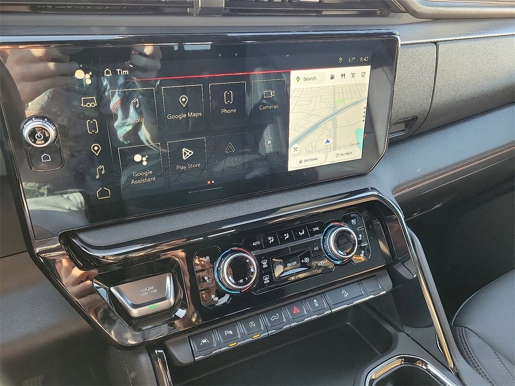 2024 Gmc Sierra 1500 AT4 photo 22