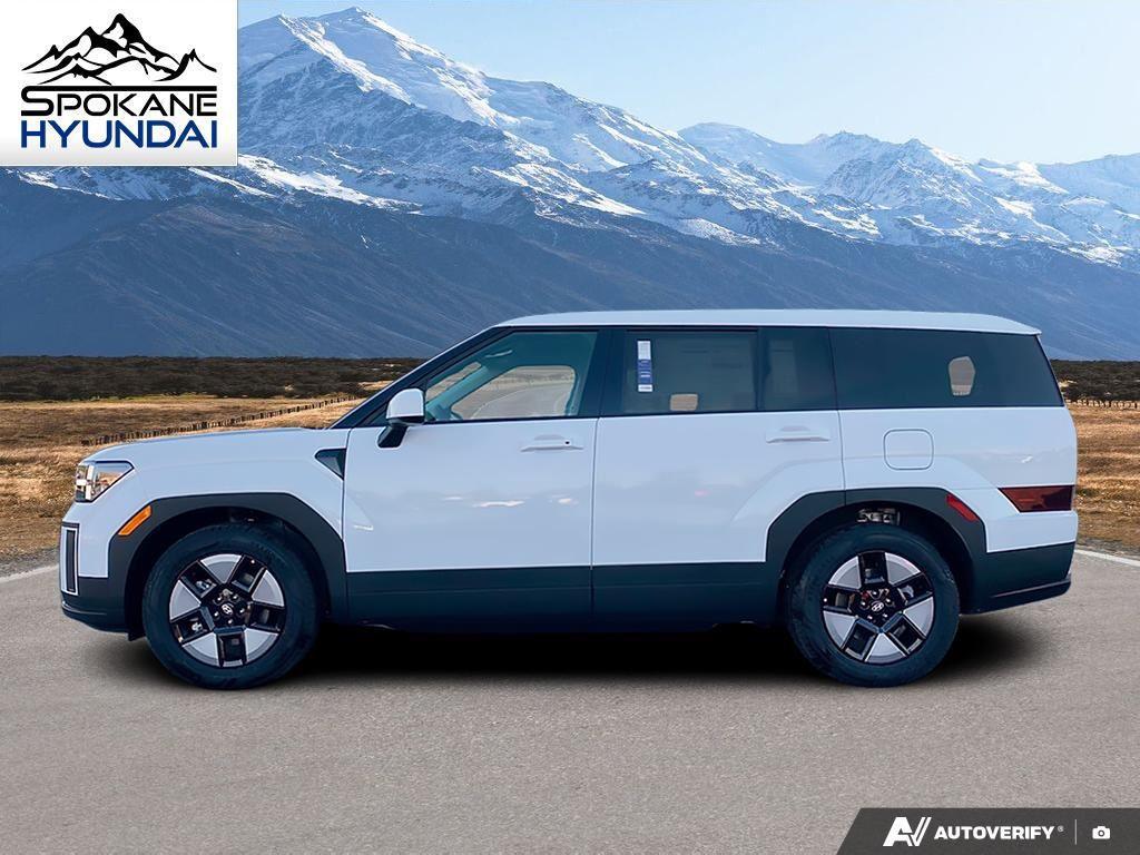 2026 Hyundai Santa Fe SE photo 2