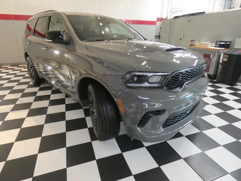 2026 Dodge Durango GT Plus photo 3