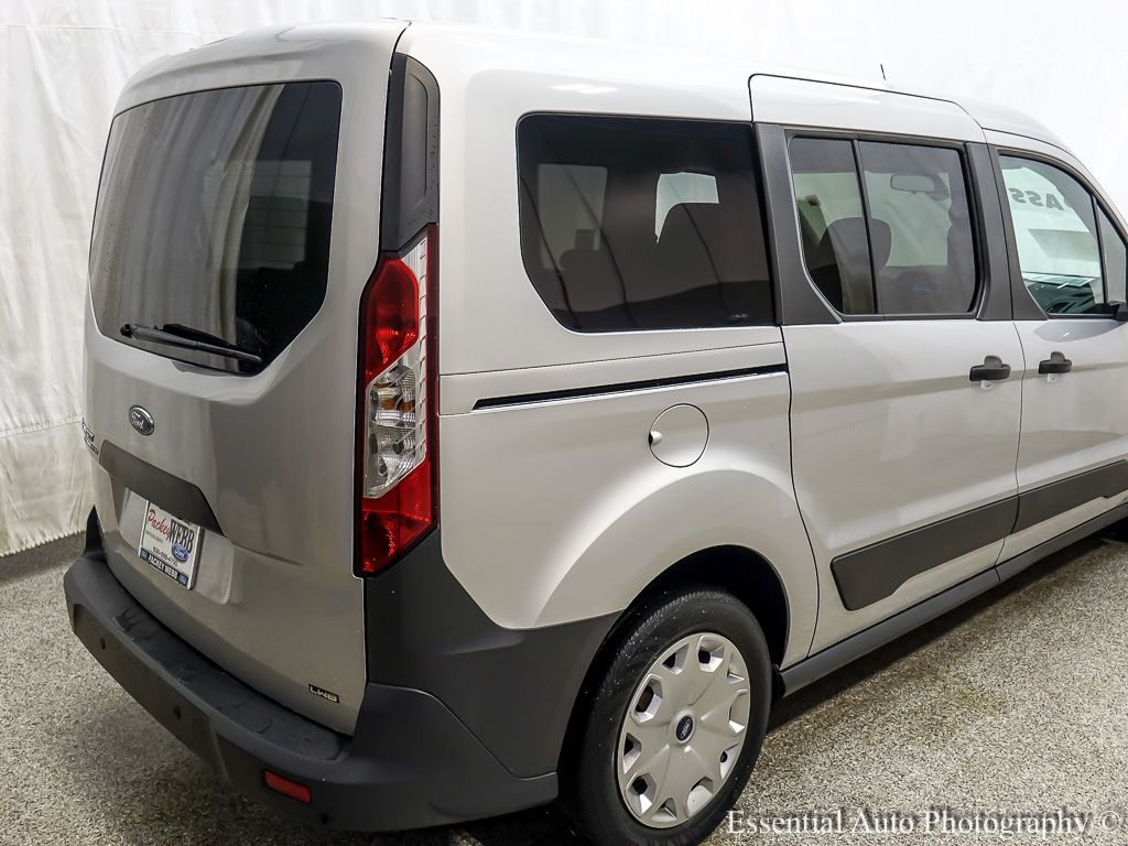 2018 FORD TRANSIT CONNECT - Image 7
