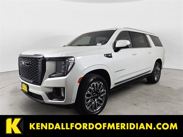 2023 GMC Yukon XL Denali Ultimate's photo