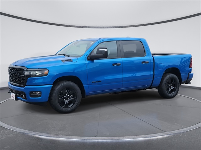 2025 Ram 1500 Tradesman photo 3