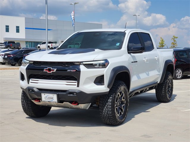 2024 Chevrolet Colorado ZR2 photo 3