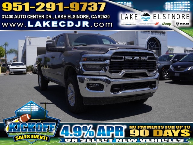 2025 RAM 2500 Big Horn