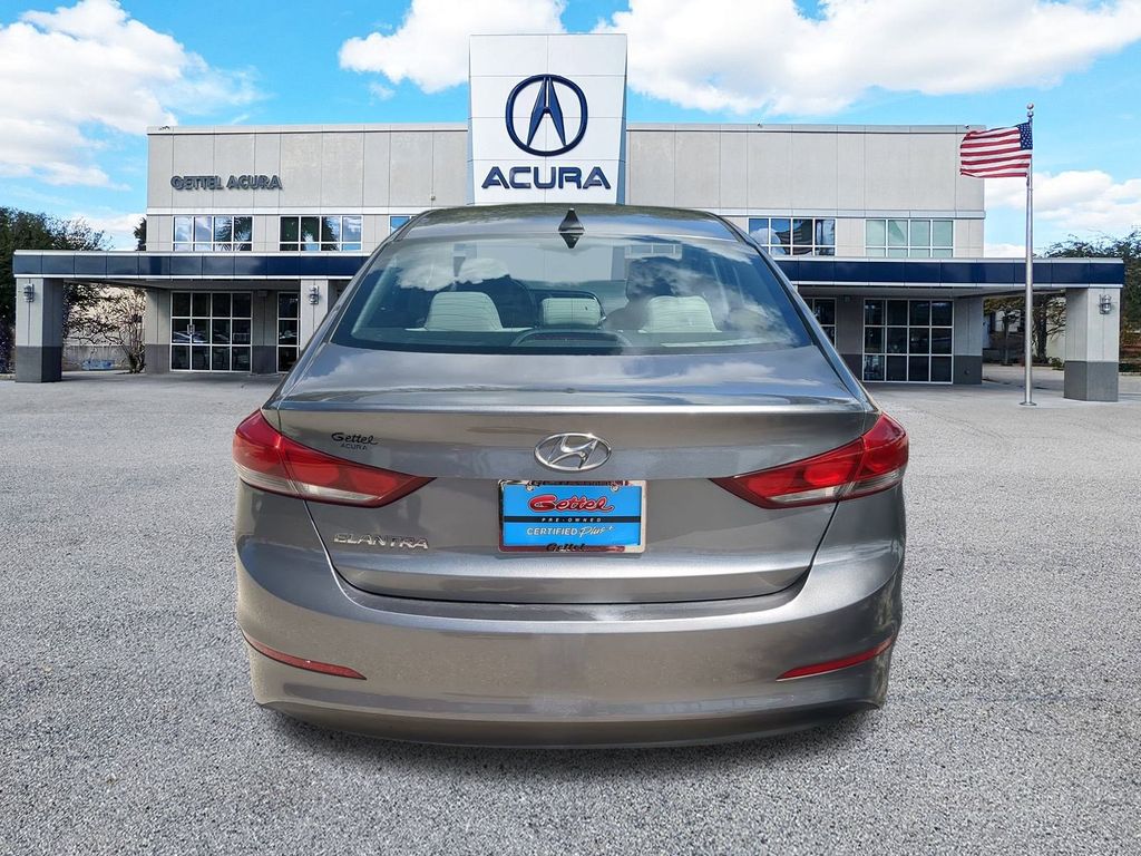 2018 Hyundai Elantra SEL Value Edition Limited photo 5