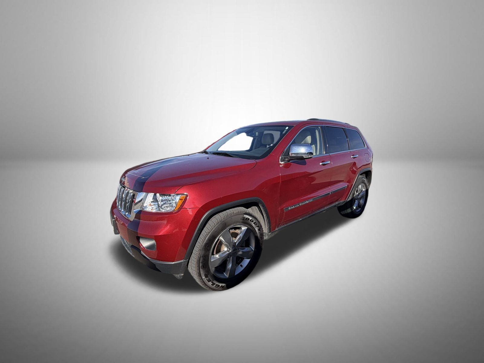 2013 Jeep Grand Cherokee Limited