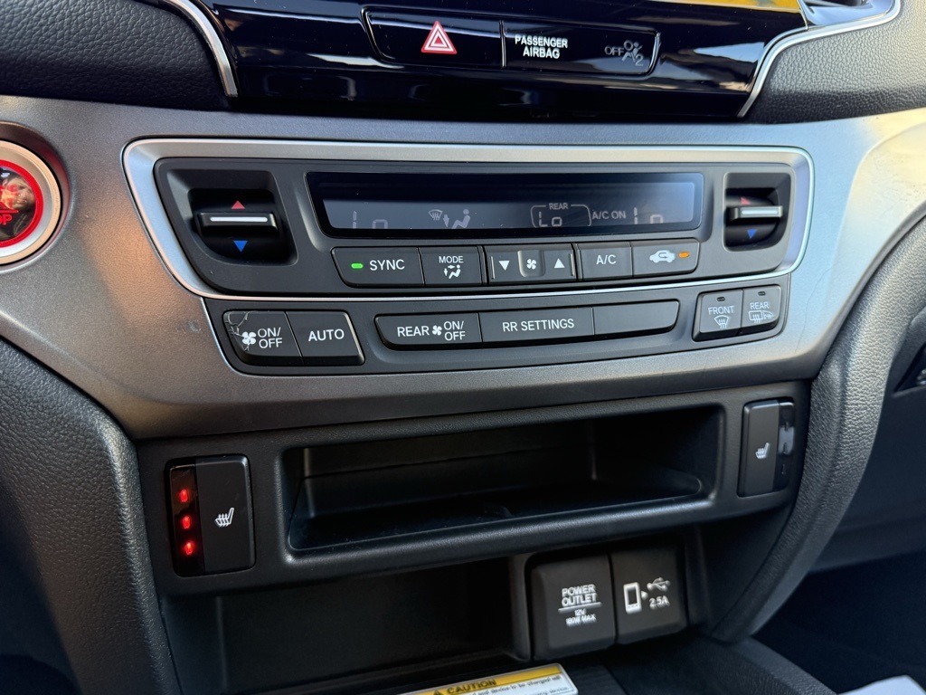 2022 Honda Passport EX-L photo 37