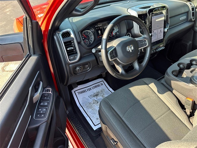 2024 Ram 2500 Big Horn photo 20