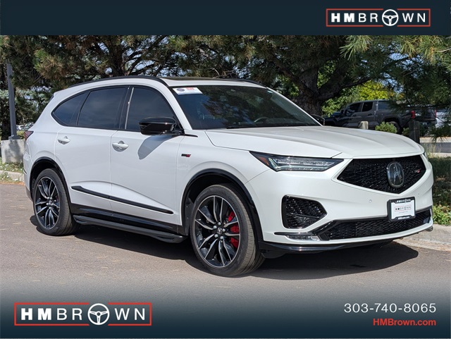 2023 Acura MDX Type S w/Advance Package's photo