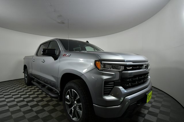 2026 Chevrolet Silverado 1500 RST photo 7