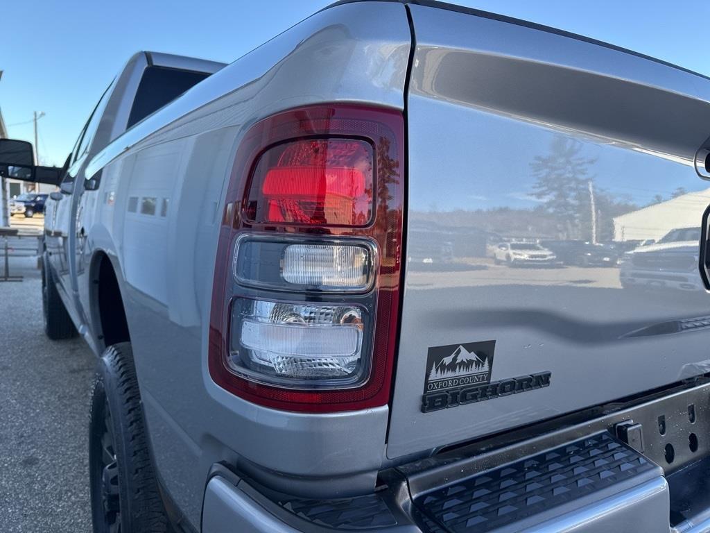 2024 Ram 2500 Big Horn photo 8