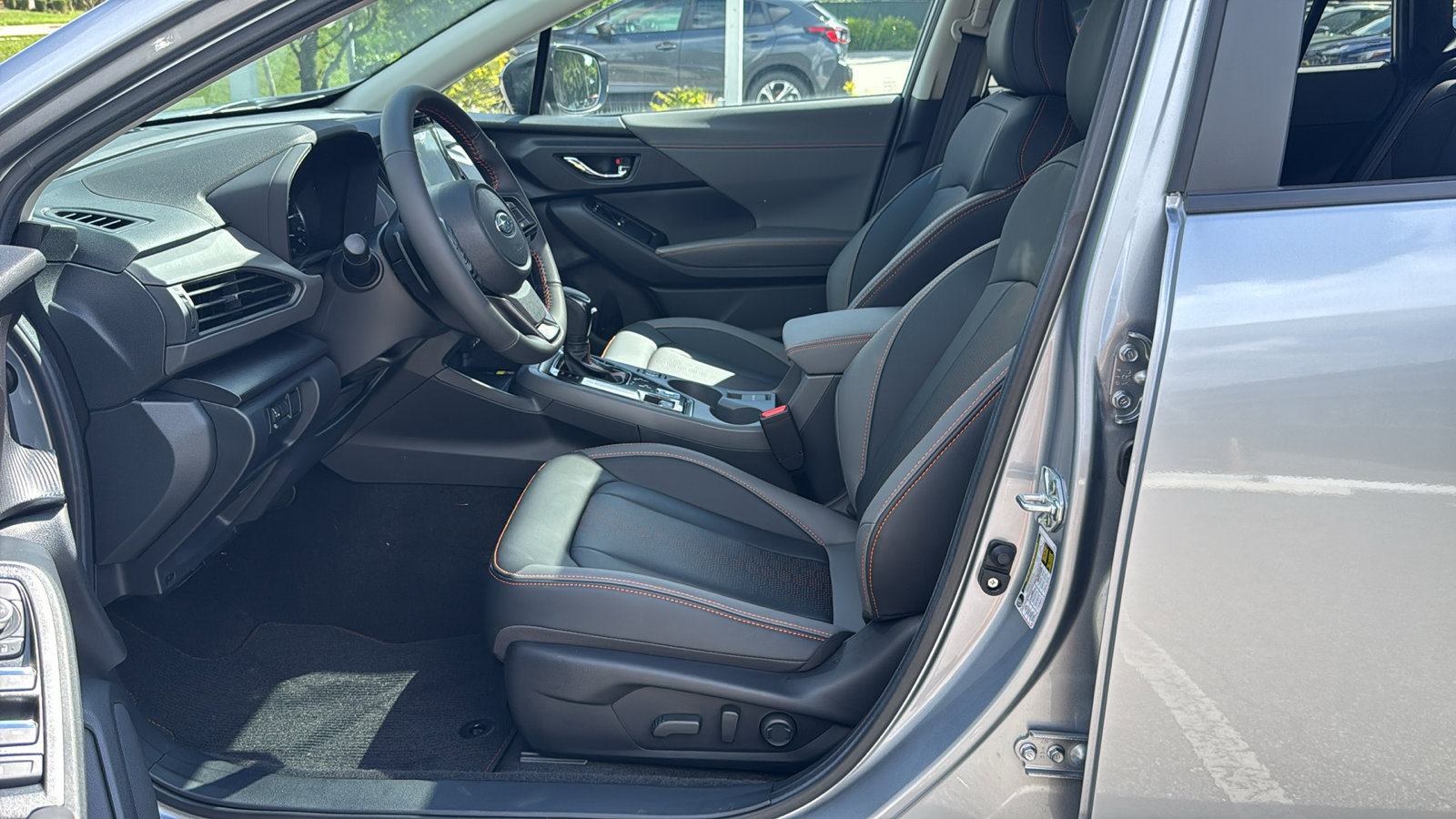 2025 Subaru Crosstrek Limited photo 20