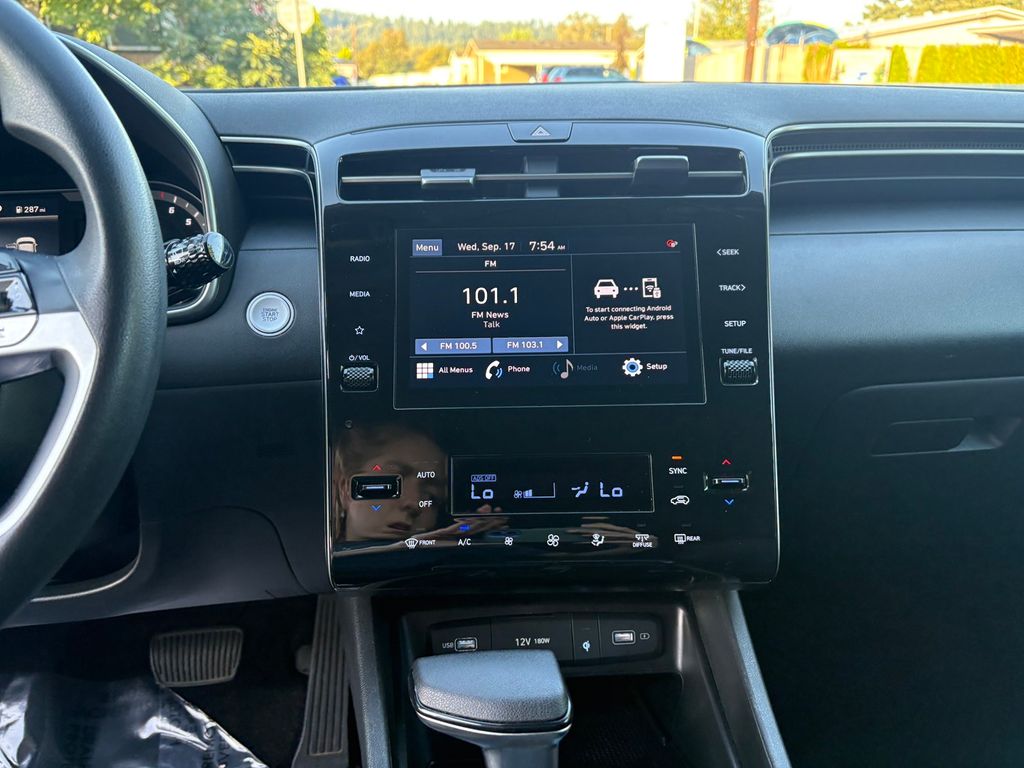 2024 Hyundai Tucson SEL photo 19