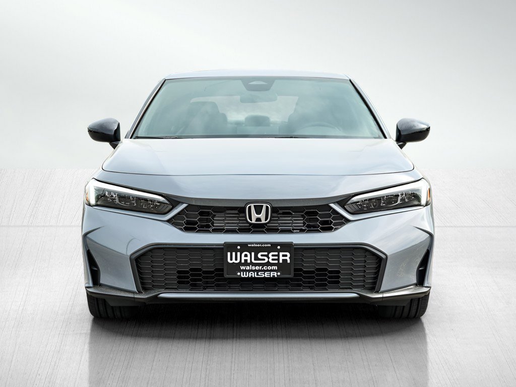 2026 Honda Civic Sport photo 2