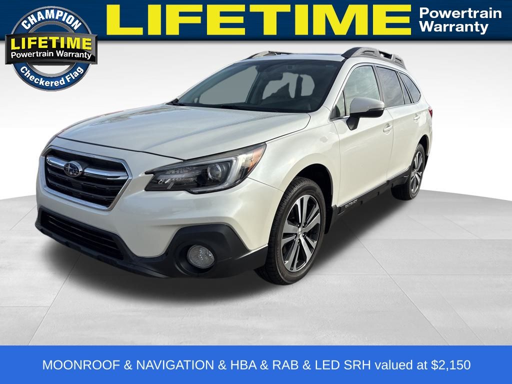 2019 Subaru Outback Limited's photo