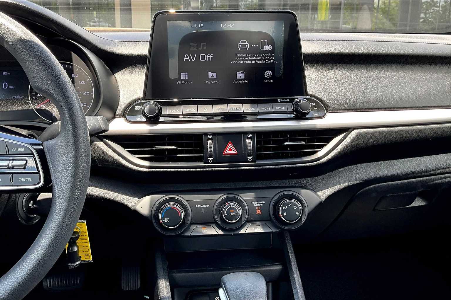 2021 Kia Forte LXS photo 6