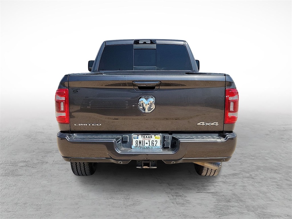 2024 Ram 3500 Limited photo 6