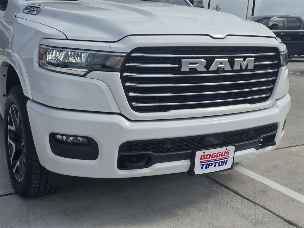2025 Ram 1500 Laramie photo 9