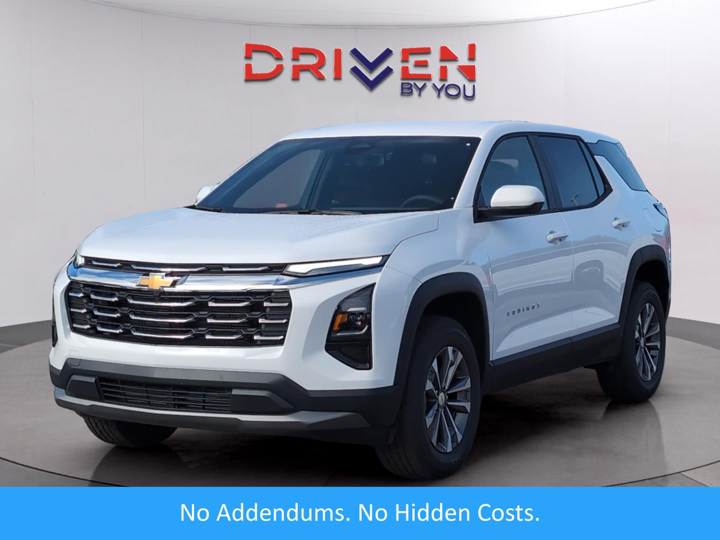 2026 Chevrolet Equinox LT's photo