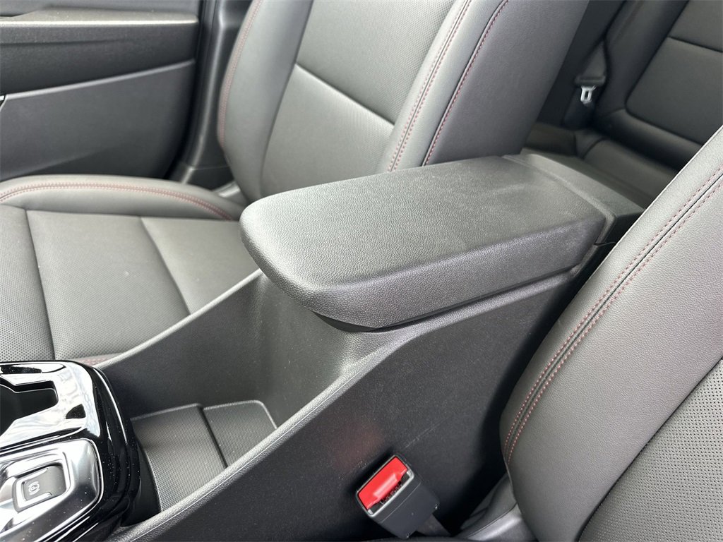 2025 Chevrolet Trax photo 24