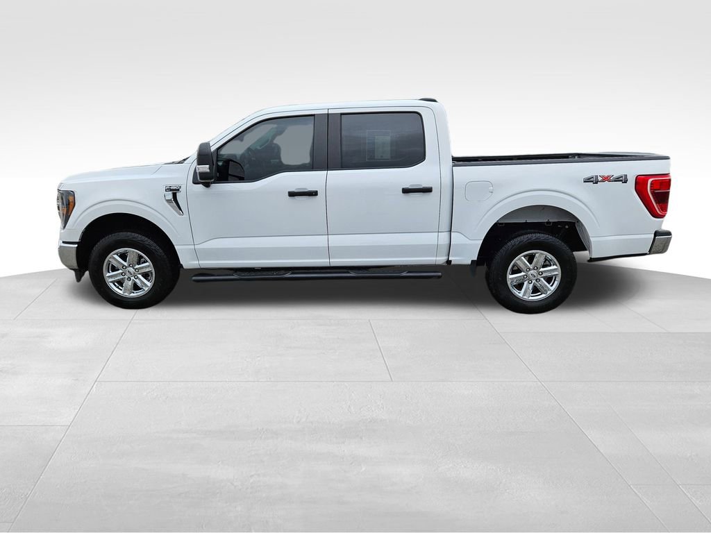 2023 Ford F-150 XLT photo 8