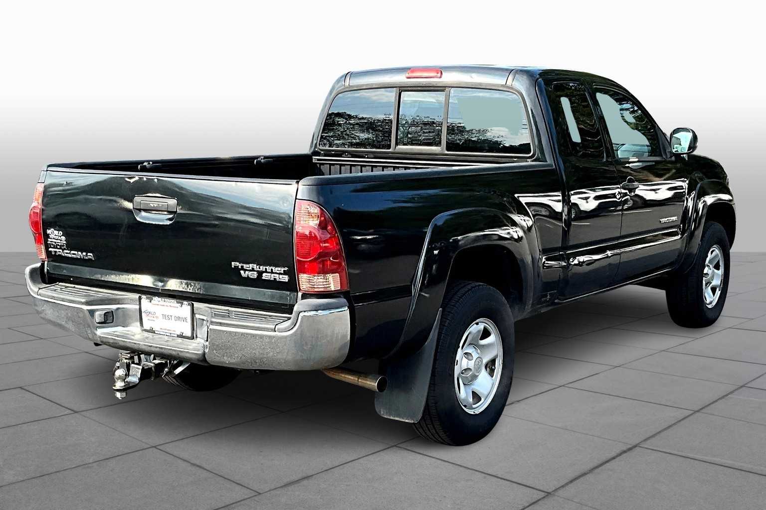 2007 Toyota Tacoma PreRunner photo 11