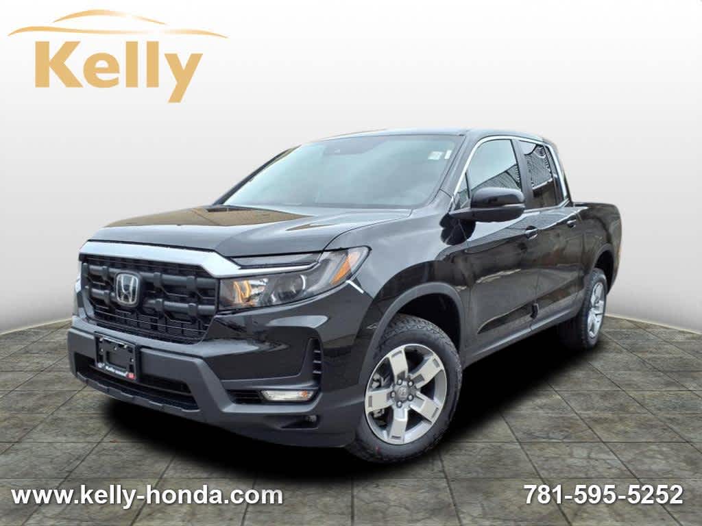 2026 Honda Ridgeline RTL's photo
