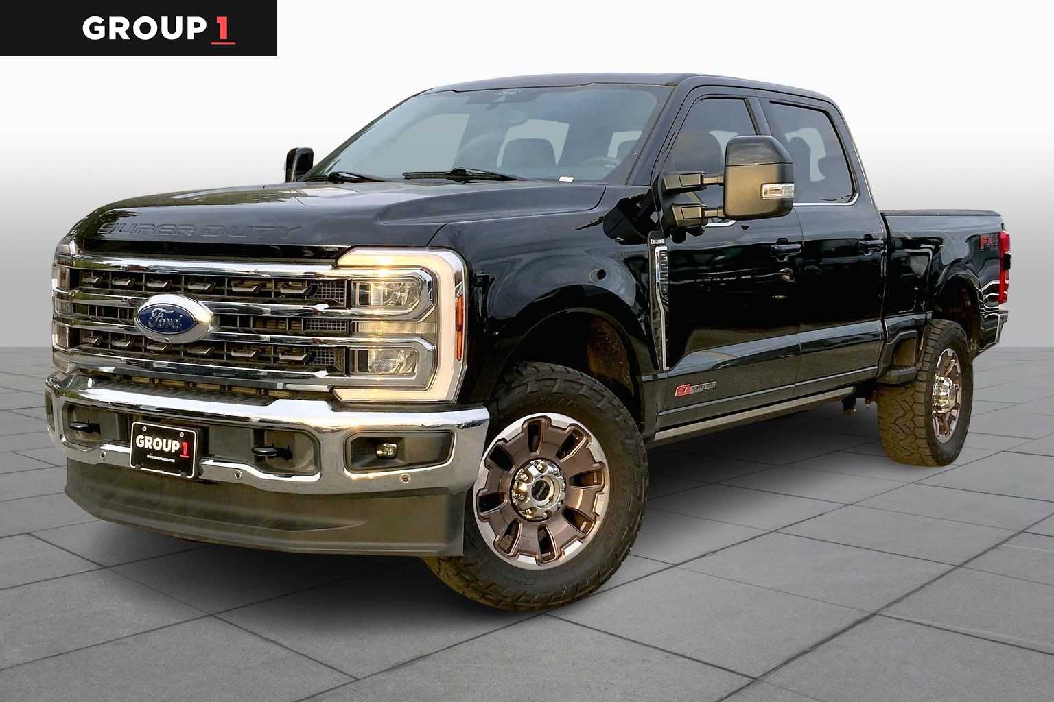 2024 Ford F-250 Super Duty King Ranch's photo