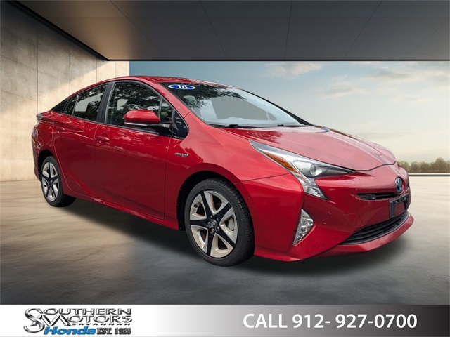 2016 Toyota Prius Four