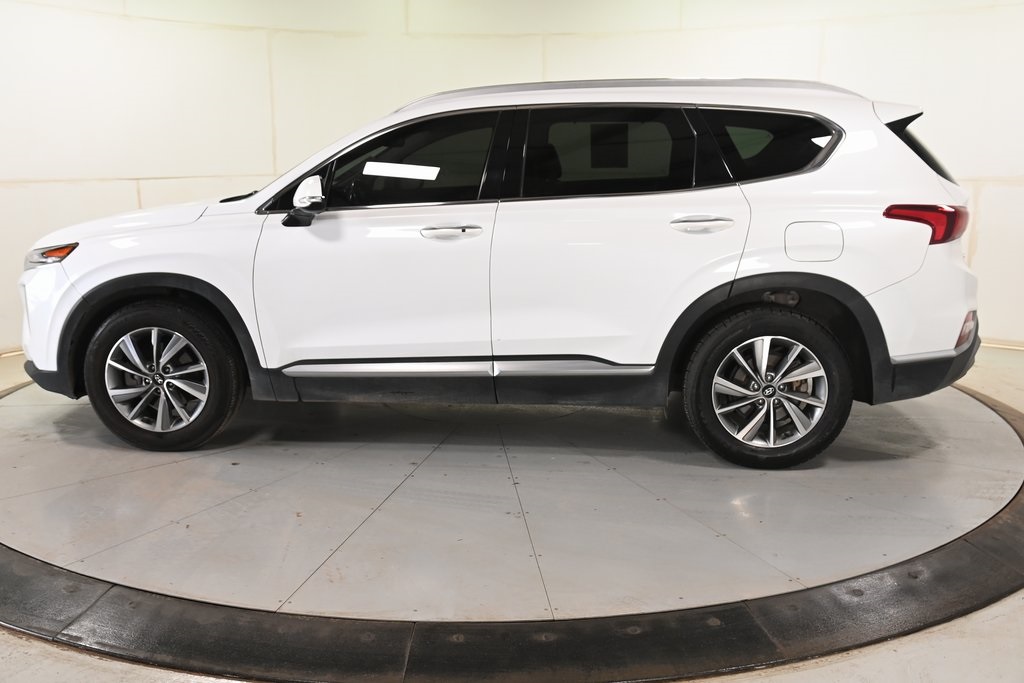 2020 Hyundai Santa Fe SEL photo 4