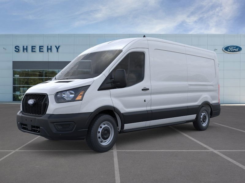 2026 Ford Transit Van Base's photo