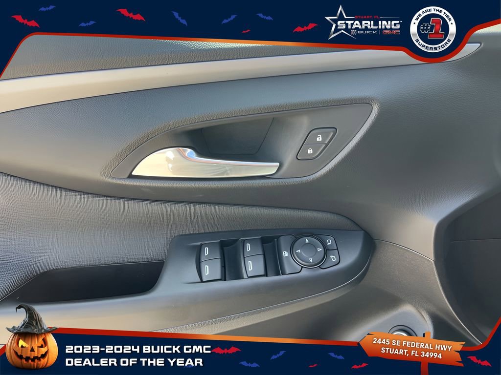 2025 Buick Envista Preferred photo 21