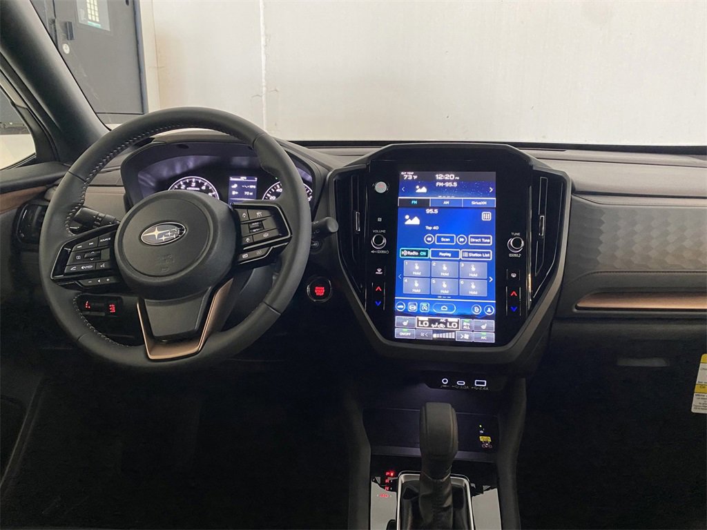 2025 Subaru Forester Sport photo 2
