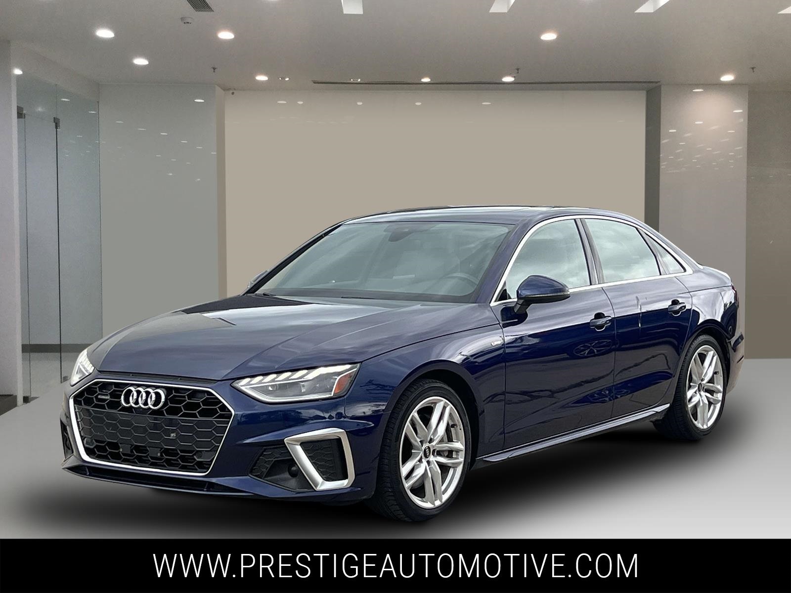 2023 Audi A4 quattro S line Prem Plus 45 TFSI