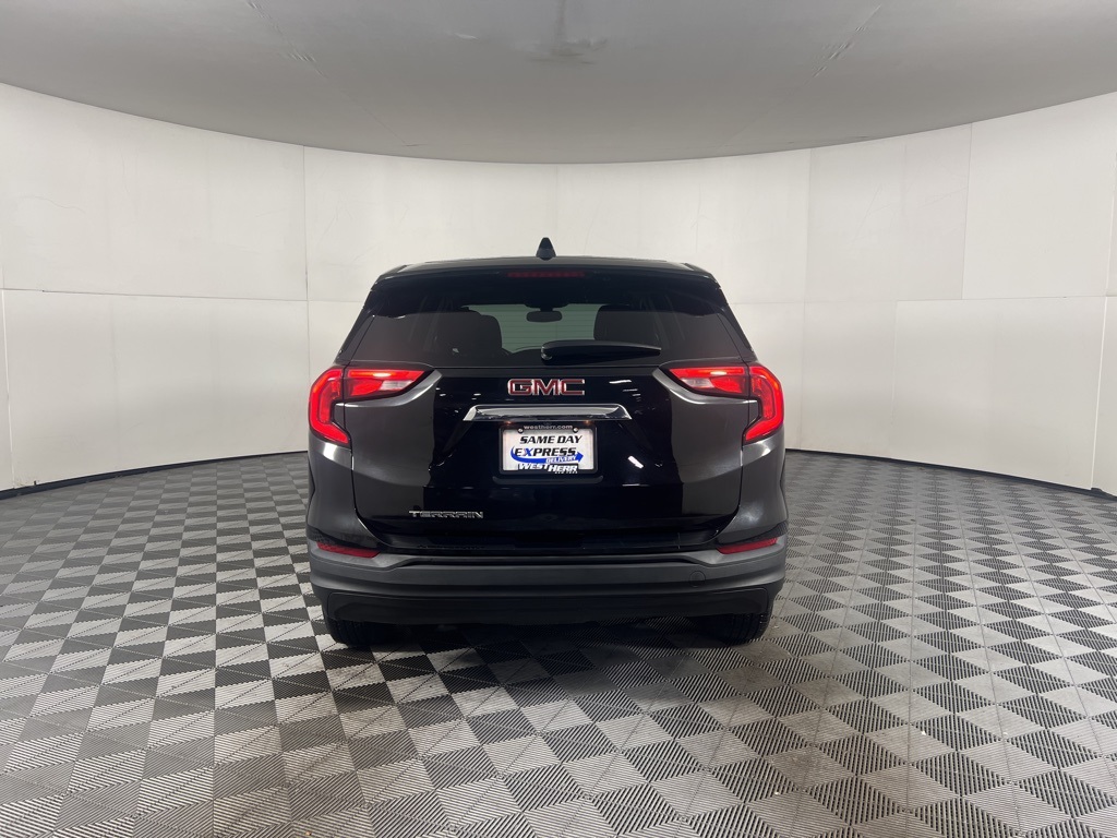 2019 Gmc Terrain SLE photo 4