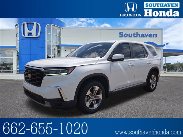 2024 Honda Pilot EX-L's photo