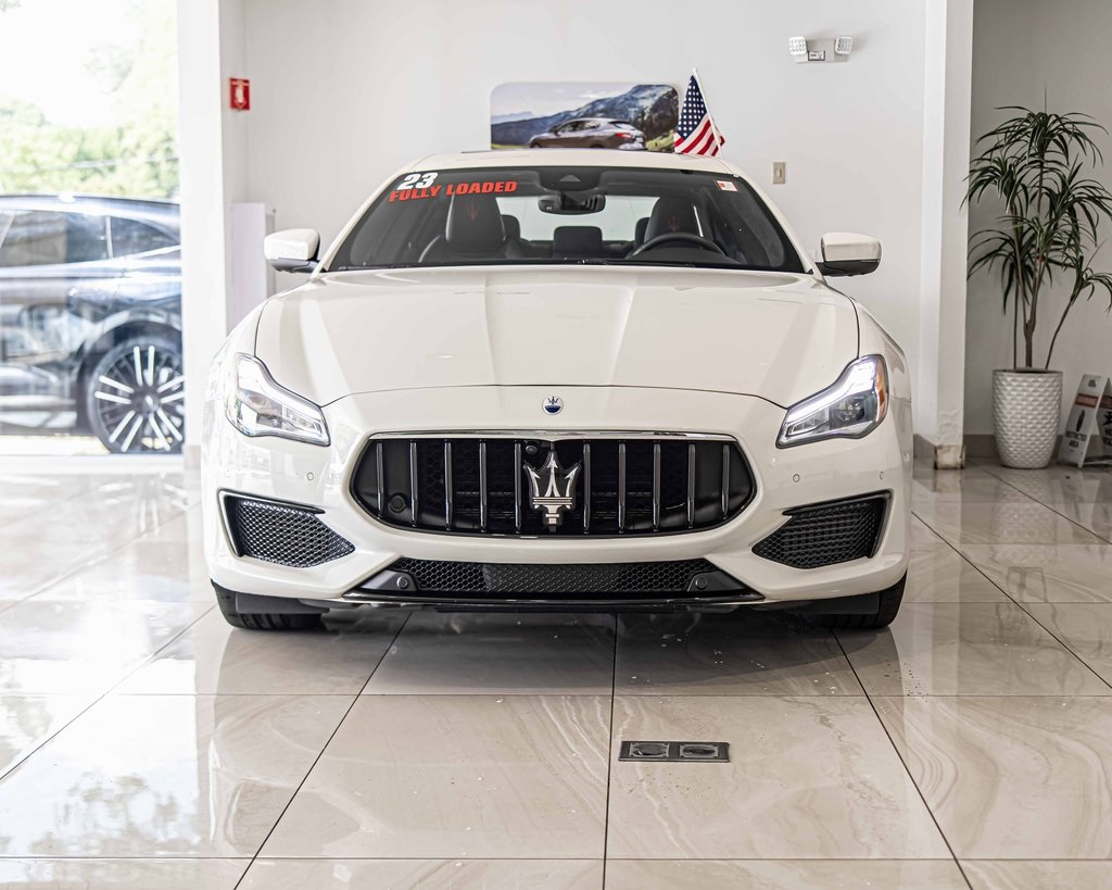 2023 MASERATI QUATTROPORTE - Image 2