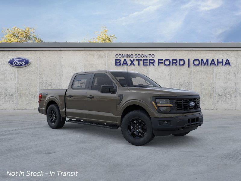 2025 Ford F-150 STX's photo