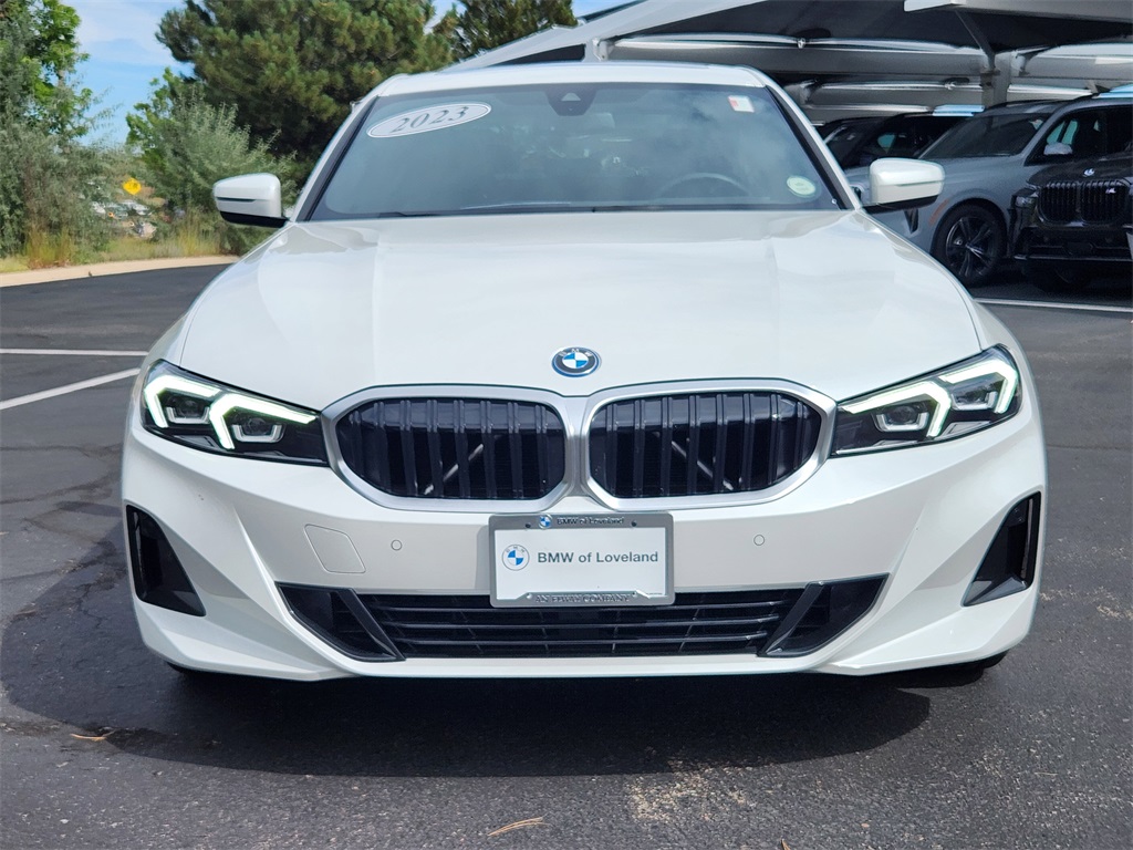 2023 Bmw 330e 330xe photo 5
