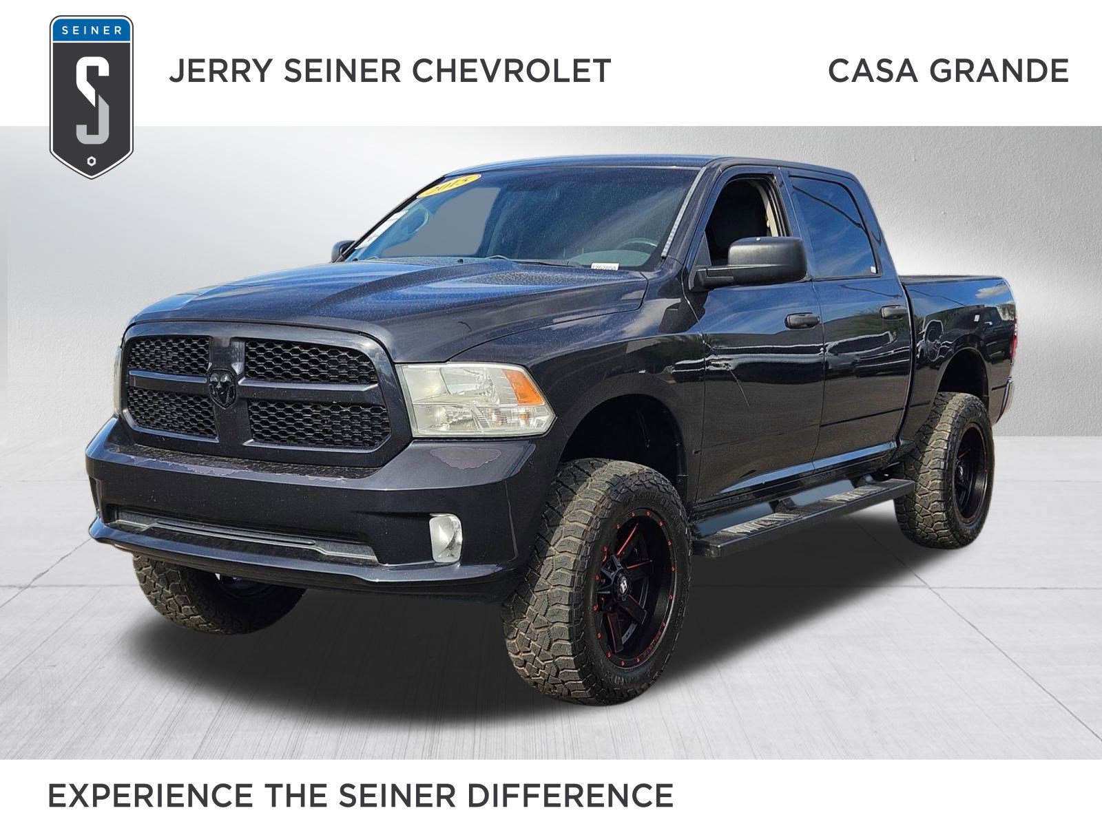 2015 RAM Ram 1500 Pickup Express's photo