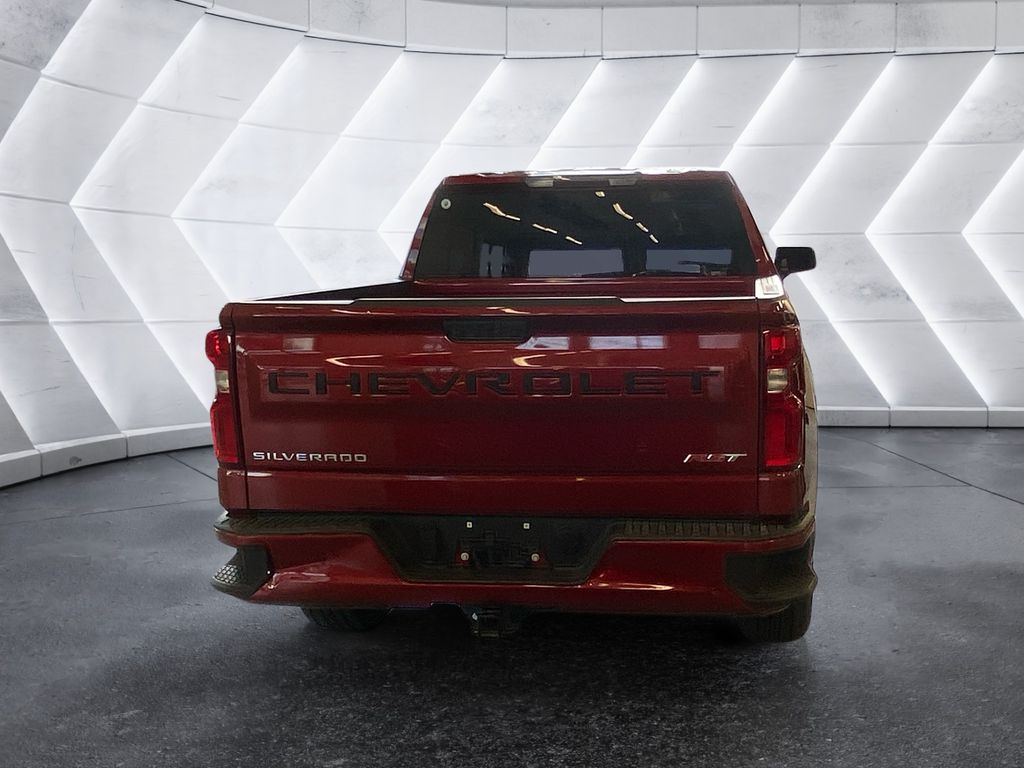Image of Pre-Owned 2023 Chevrolet Silverado 1500 RST