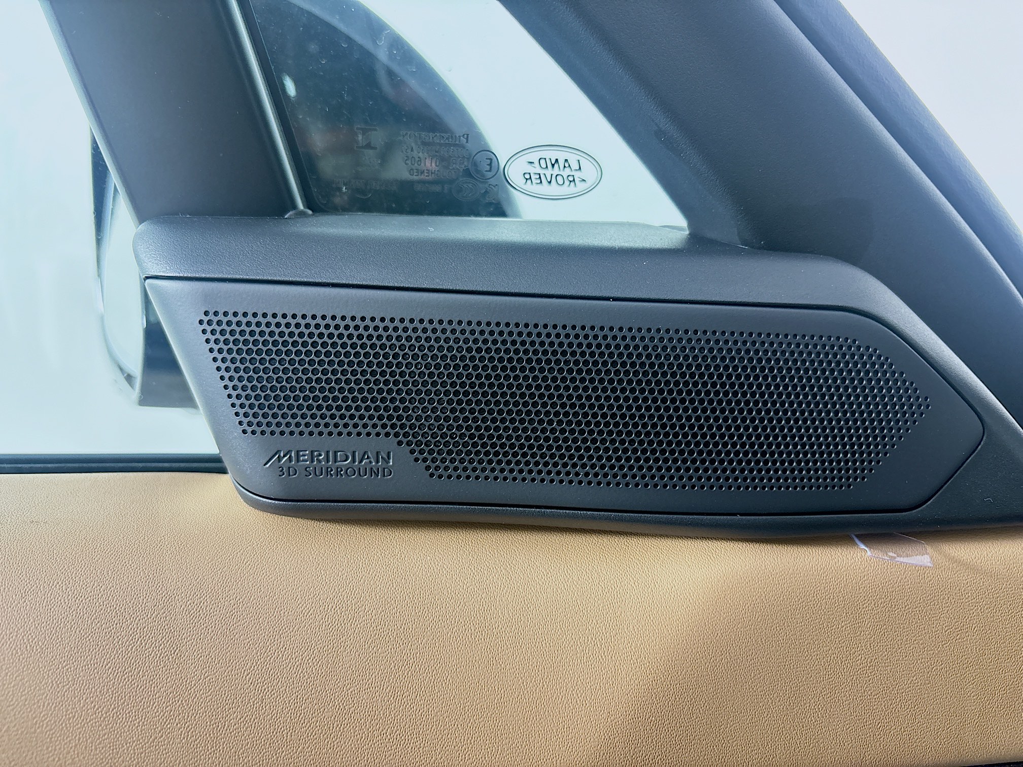 2025 Land Rover Range Rover Sport SE photo 20