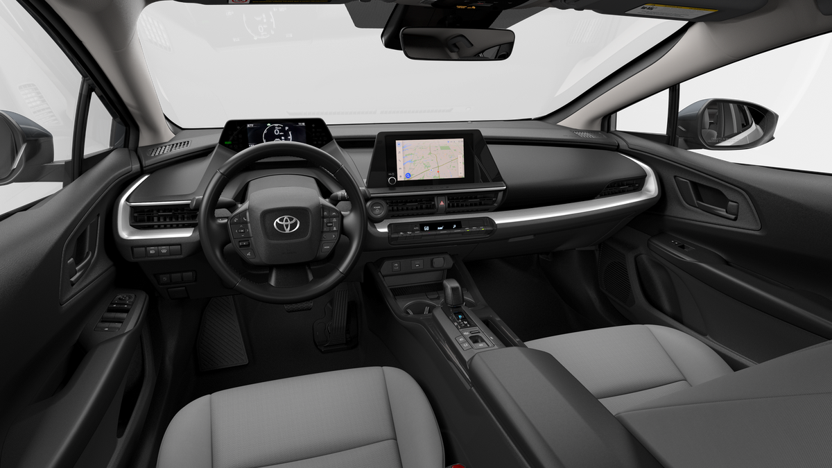 2026 Toyota Prius LE photo 17